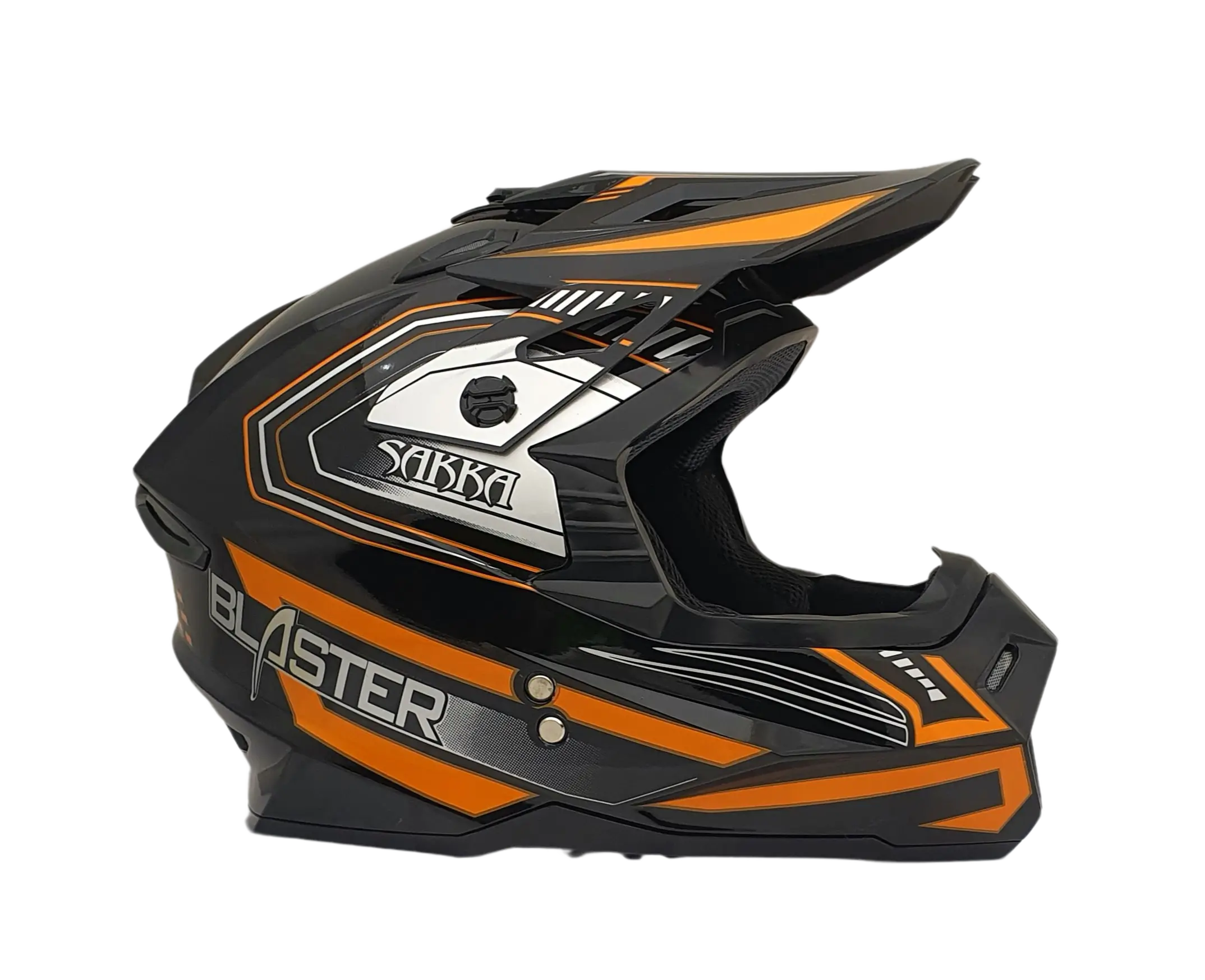 Solid Gloss Helmet